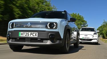 Renault 4 vs Ford Puma Gen-E - header